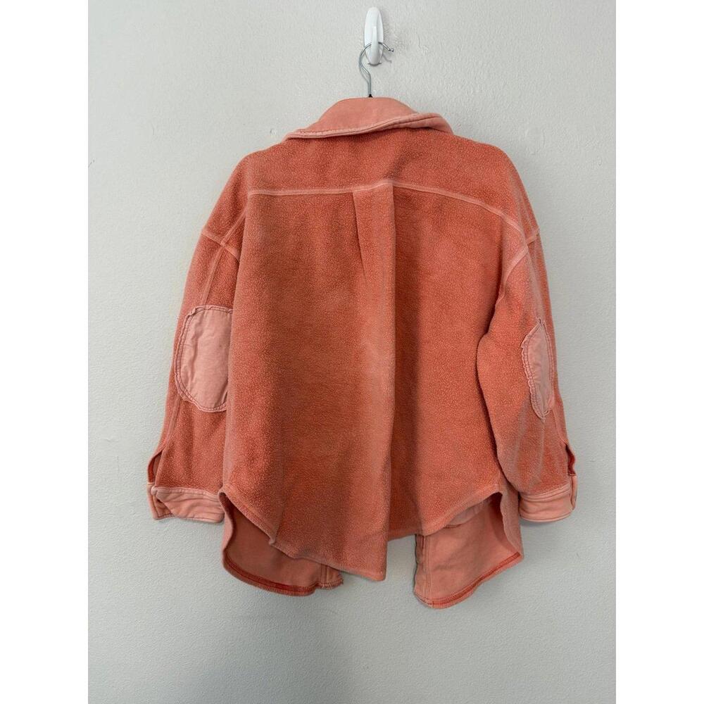 Free people Ruby jacket in the color scarlet bliss size small see description - Picture 2 of 5